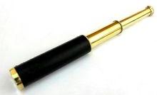 Brass Telescope