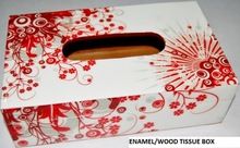 Enemal Tissue box