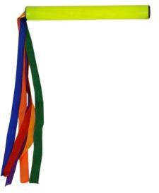 Gymnastic Plastic Wands