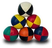 juggling balls