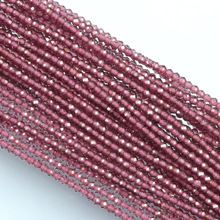 Garnet Beads