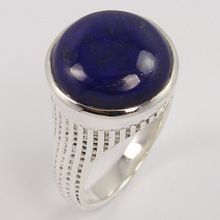 Lapis Lazuli Ring