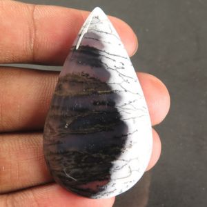 Natural Scenic DENDRITIC AGATE CABOCHON Gemstone