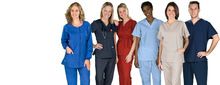 Hospital Scrubs and Uniforms