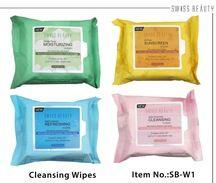 Cleansing Wet Wipes