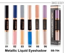 Metallic Liquid Eyeshadow