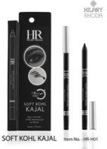 Smudge Proof Black kajal