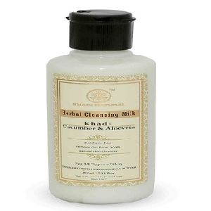 HERBAL CUCUMBER & ALOEVER CLEANSING MILK