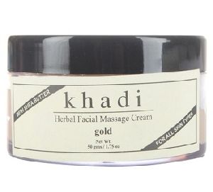 HERBAL GOLD FACE MASSAGE GEL