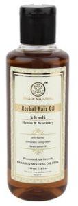 HERBAL HENNA ROSEMARRY PARABEN MINERAL OIL