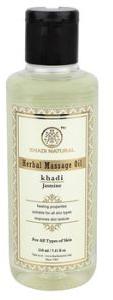 HERBAL JASMINE MASSAGE OIL