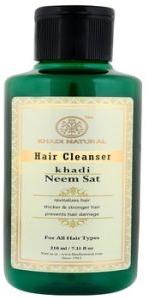 HERBAL NEEM SAT HAIR CLEANSER