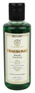 HERBAL NEEM & TULSI FACE WASH