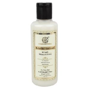 HERBAL SHIKAKAI HONEY HAIR CONDITIONER SLS