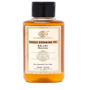 HERBAL SLIMMING OIL