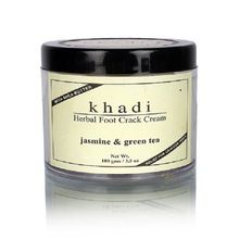 JASMINE & GREEN TEA FOOT CRACK CREAM JASMINE & GREEN TEA