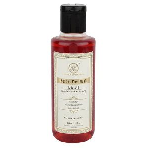 SANDALWOOD & HONEY FACE WASH