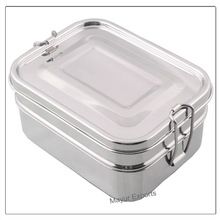 Stainless Steel Lunch Box