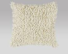 Chenille Shaggy Cushion