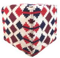 Cotton Poufs