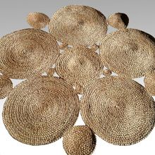 Hemp Round Rugs