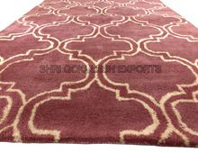 Wool Tufted Carpets