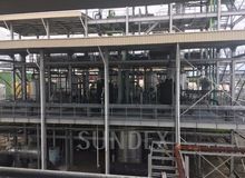 Rice Bran Solvent Extraction Plant