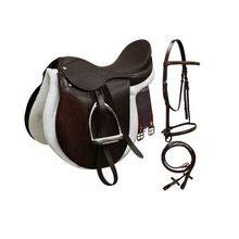 Horse Riding English Saddle Set