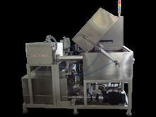 High pressure component cleaning machine