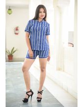 Top Blouse Sleepwear Night Dress