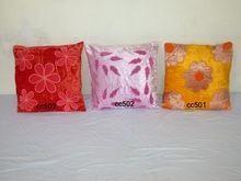 Silk Cushion Cover