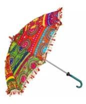 Rajasthani Parasol Umbrella