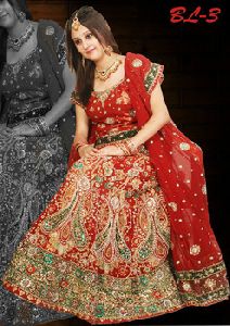 Bridal Lehenga Choli