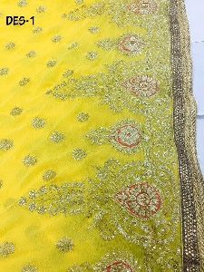 Chiffon Sarees