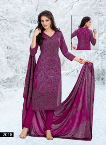 Fancy winter Suits Salwar Kameez