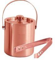 Copper Ice Bucket