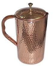 Copper Water Jug