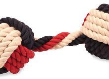 Knot Rope Bone Dog Toy