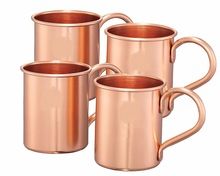 pure copper Moscow mule mug