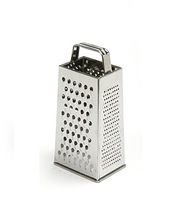 Stainless Steel Disc Cheese Grater
