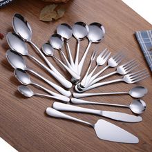 Stainless Steel Flatware Set Knife