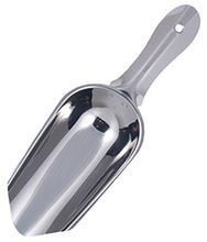 Stainless Steel Ice Scoop