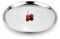 Stainless Steel Kids Lunch Dinner Plate