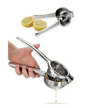 Stainless Steel Lemon Squeezer