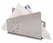 Stainless Steel Napkin Holder