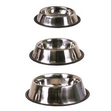 Stainless Steel Pet Feed Dog Bowl