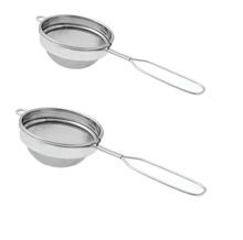 stainless steel tea strainer