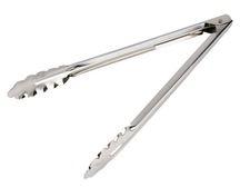 Stainless Steel Utility Food Tongs Set