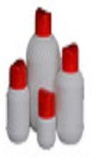 Diamond Design HDPE Bottles