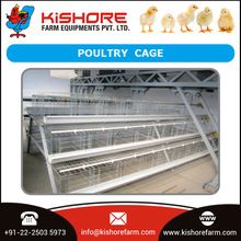 Extended Poultry Cage